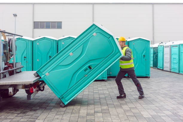 Portable Toilet Options We Offer in Big Spring, TX