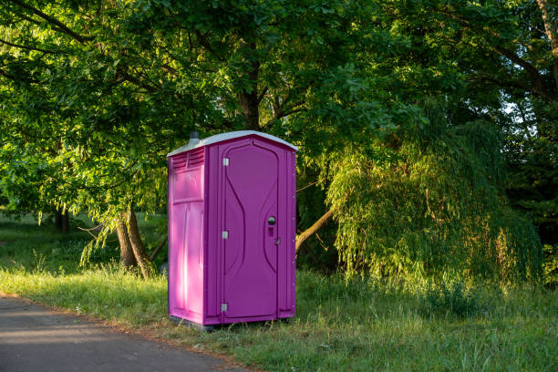 Porta potty rental for outdoor events in Big Spring, TX